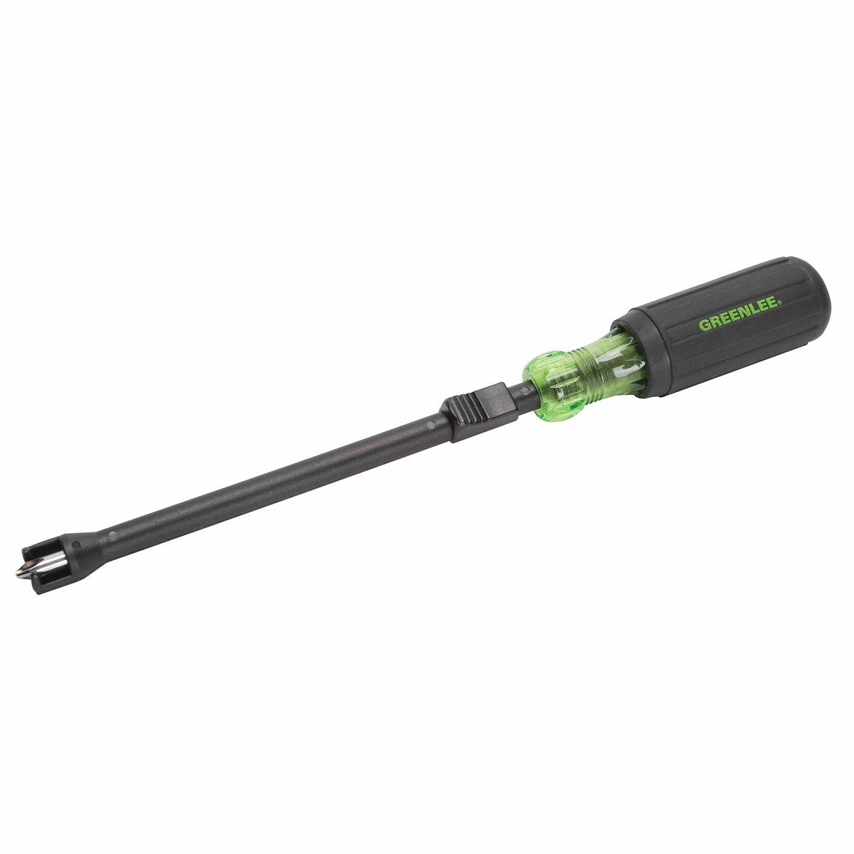 Greenlee 0453-18C Screw-Holding Screwdriver #2 x 7" - 3