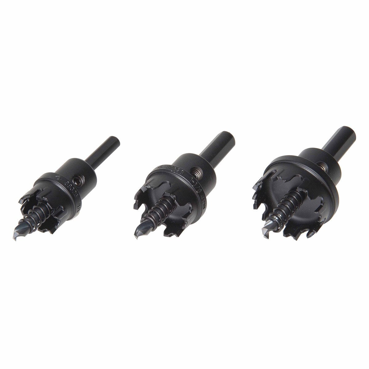 Greenlee 635 Carbide-Tipped Hole Cutter Kit 635 - 5