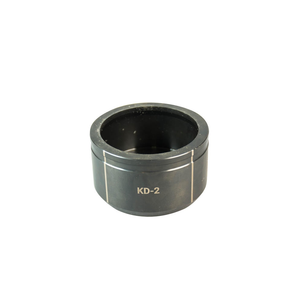 Greenlee KD-2 2" Conduit Size Knockout Die, POP