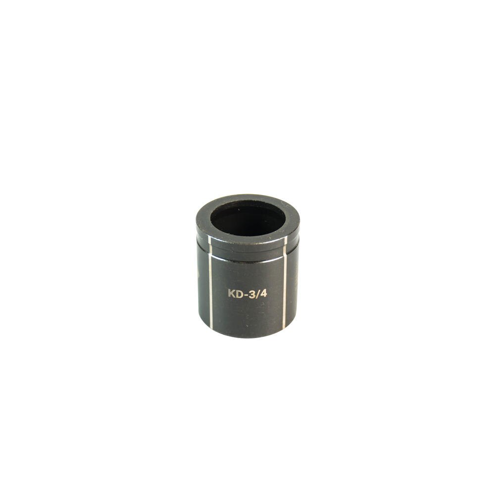 Greenlee KD-3/4 3/4" Conduit Size Knockout Die, POP