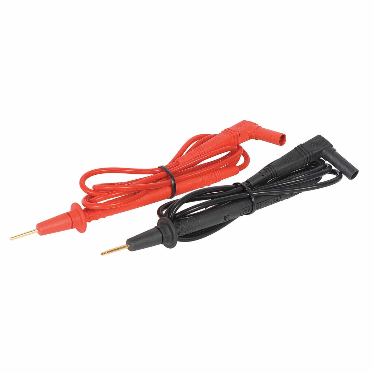 Greenlee TSG-3 1000V 10 Amp 39" Sure-Grip Insulated Test Lead Set - 3