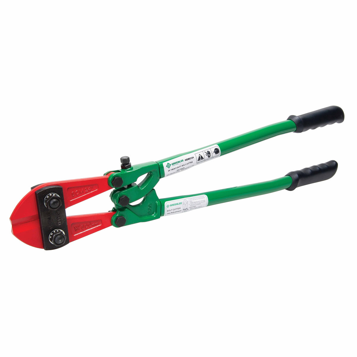 Greenlee HDBC24 24" Heavy-Duty Bolt Cutters - 2