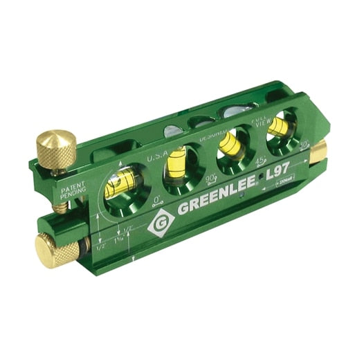 ルルンページ Greenlee L97 Mini-Magnet Laser Level