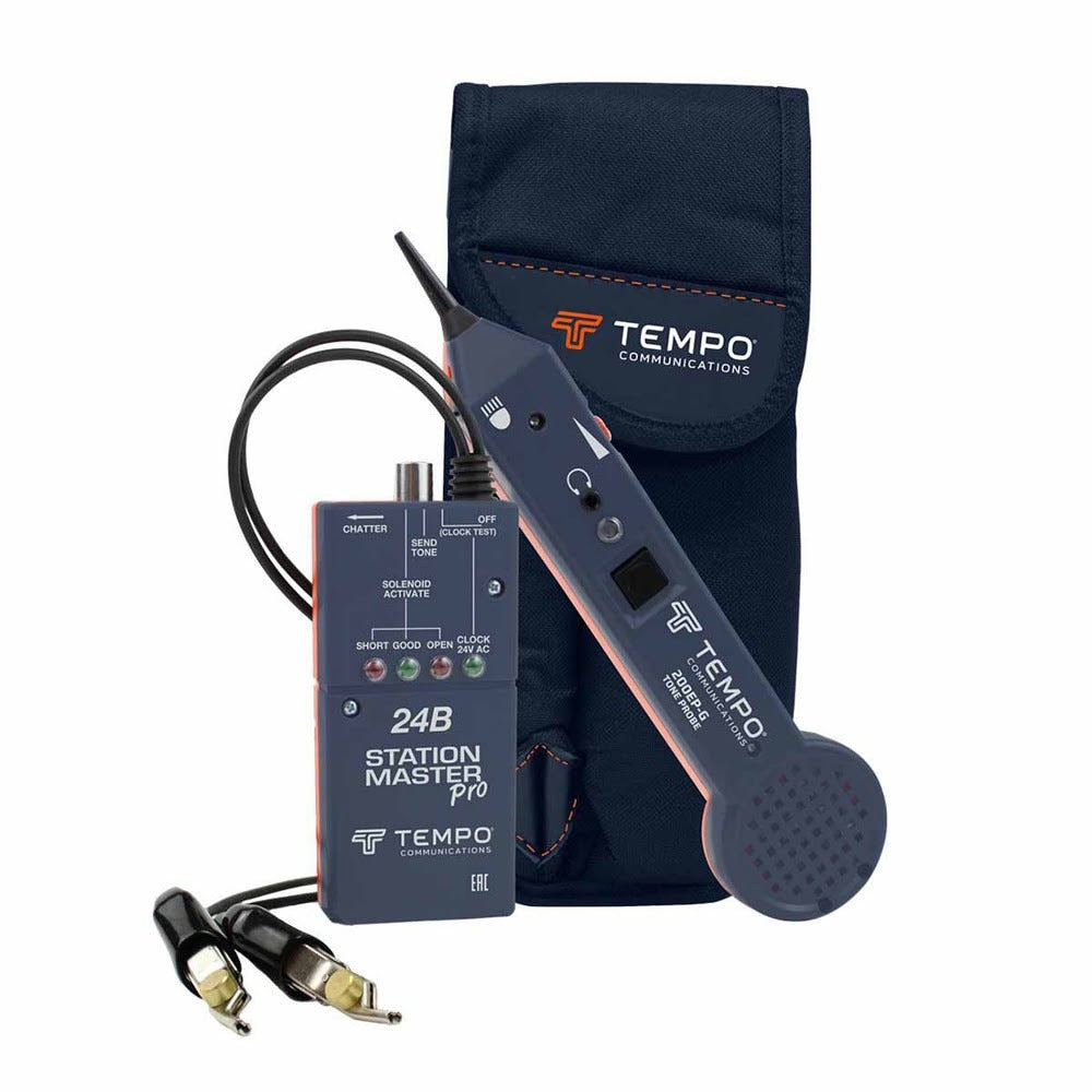 Tempo 24BK TESTER,IRRIGATION KIT(24BK)