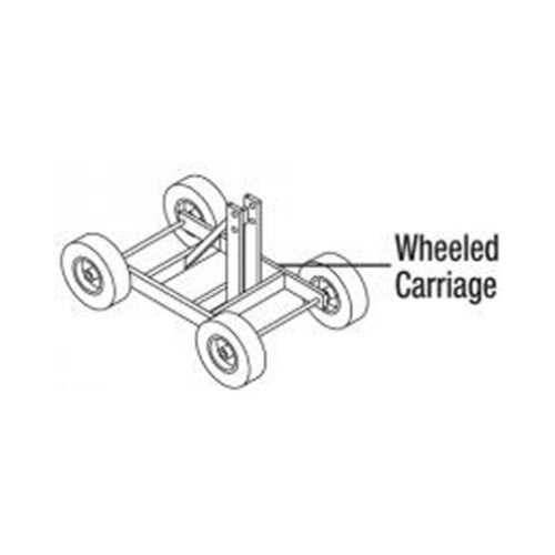 Greenlee 00870 Ultra Tugger Wheeled Carriage