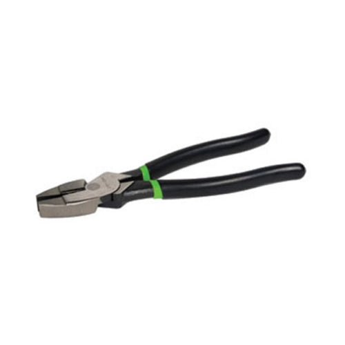 Greenlee 0151-08D High Leverage Side-Cutting Pliers 8" Dipped Grip