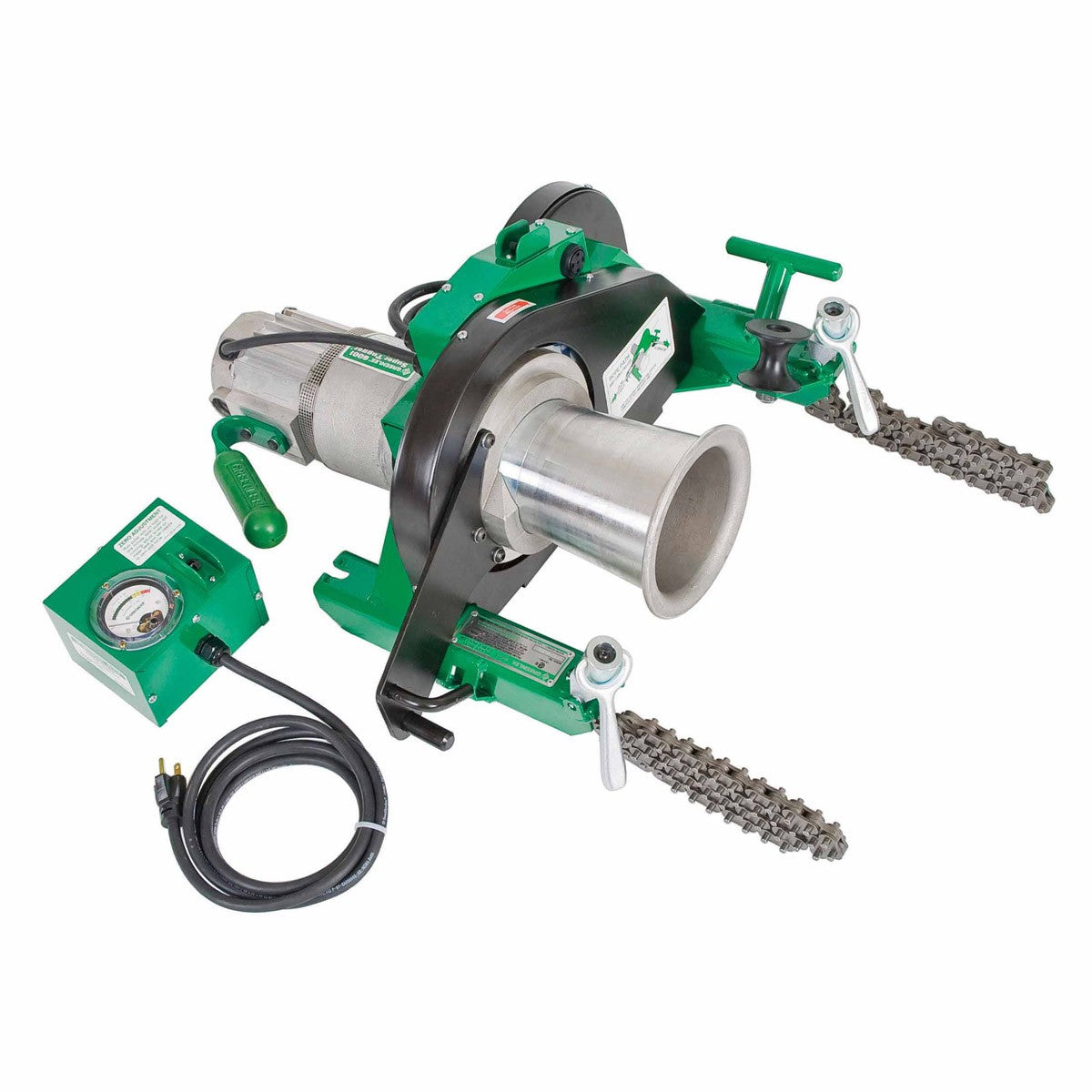 Greenlee 6001 Super Tugger Cable Puller Power Unit - 6500 lbs.