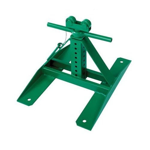 Greenlee 687 Screw-Type Reel Stand 13 - 28 (1 Stand Only)