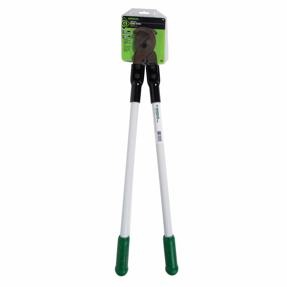 Greenlee 706 Heavy-Duty Cable Cutter 750kcmil (MCM)