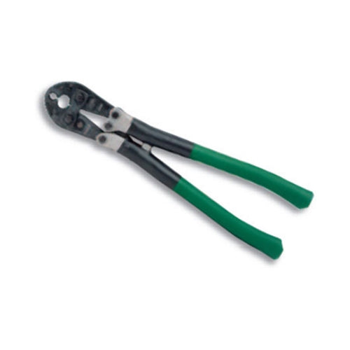 Greenlee K4250 Manual Crimping Tool with D3 and O Die Grooves