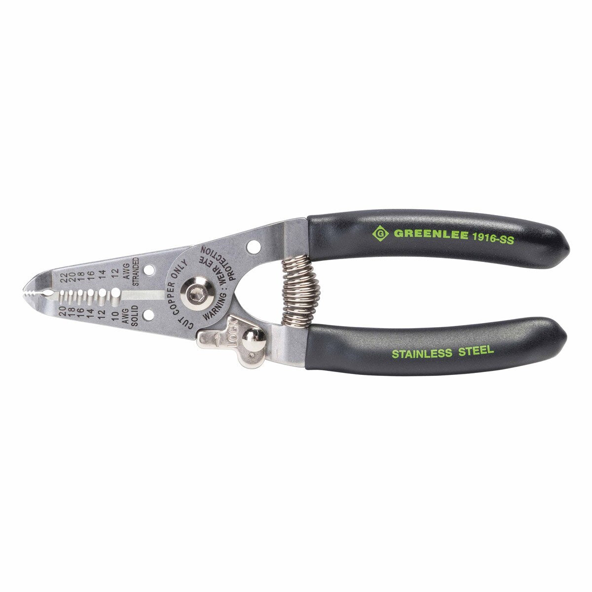 Greenlee 1916-SS Stainless Steel 6