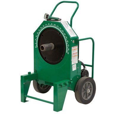 Greenlee 555C Classic Electric Bender Power Unit without Bending Accessories
