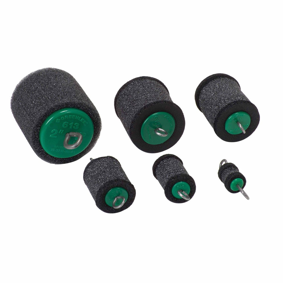 Greenlee 609 Single Piston for 3/4
