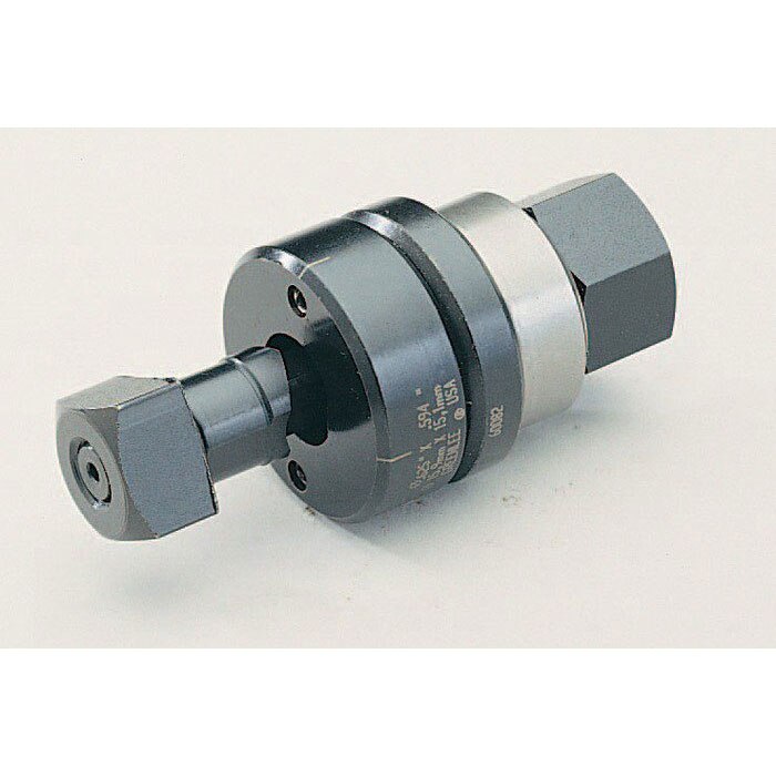 Greenlee 61092 'DD' Punch Assembly (.913 Diameter x .756 Flats)