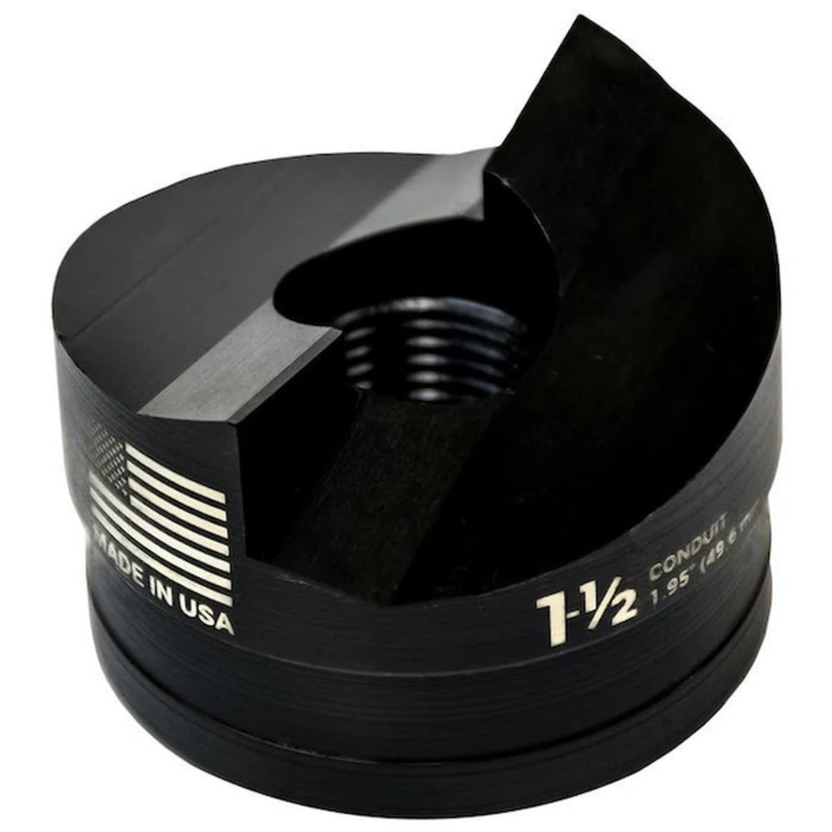 Greenlee 721-1/2 1/2 in Conduit Size Round Slug-Buster Replacement Punch (Single)
