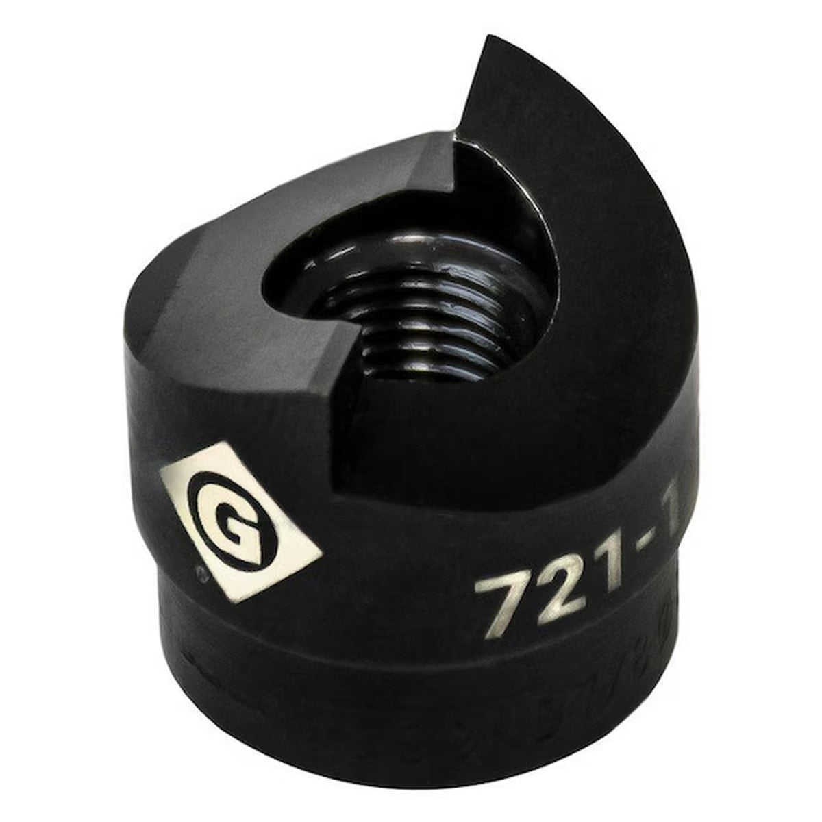 Greenlee 721-1/2 1/2 in Conduit Size Round Slug-Buster Replacement Punch (Single) - 2