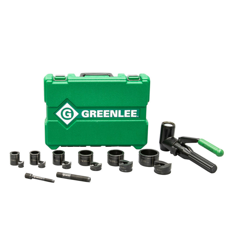 Greenlee Knockout Tools and Accessories