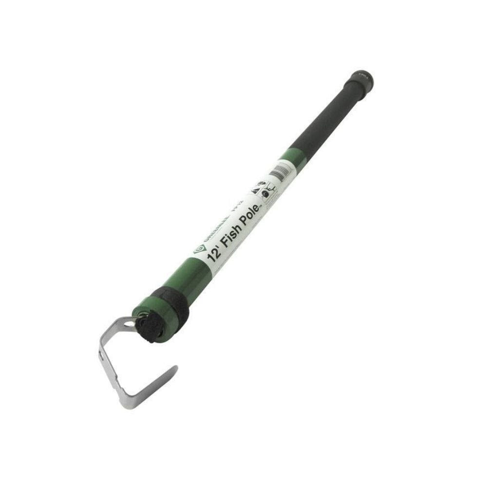 Greenlee FP12 12 FT Telescoping Fish Pole