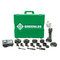 Greenlee Knockout Tools and Accessories