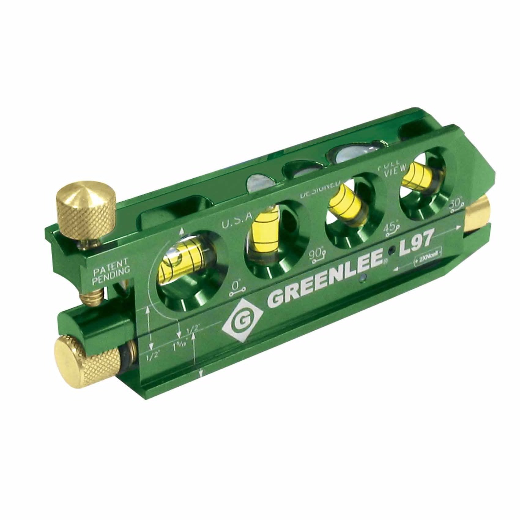 Greenlee L97 Mini-Magnet Laser Level