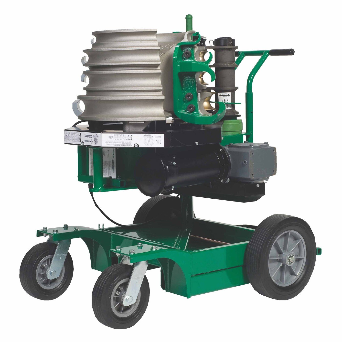 Greenlee 855GX Programmable Electric Smart Conduit Bender