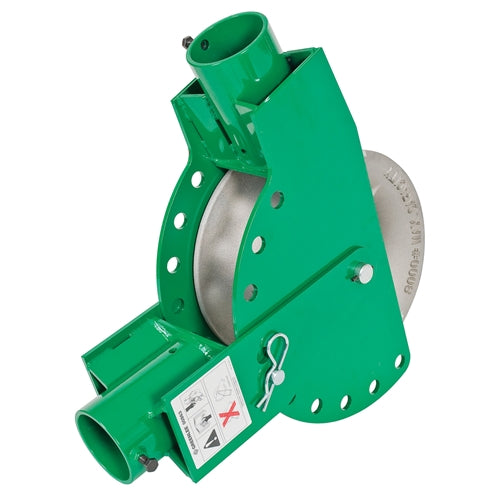 Greenlee 00863 Tugger Cable Puller Elbow Unit