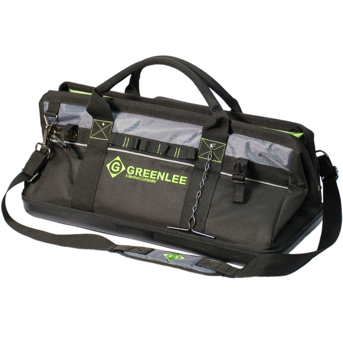 Greenlee 0158-21 20" Multi-Pocket Heavy-Duty Tool Bag