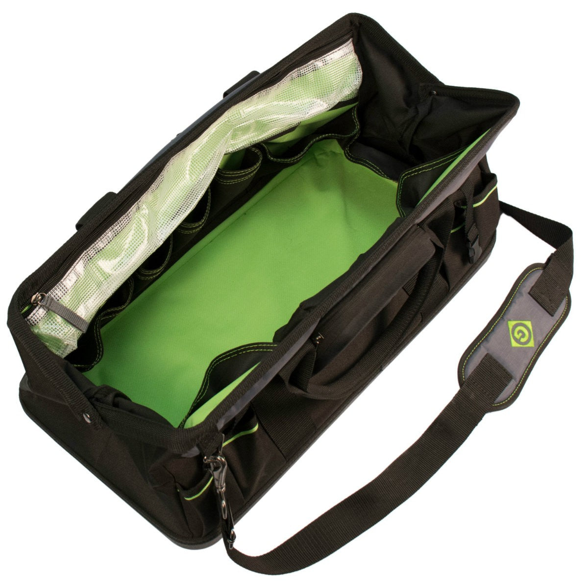 Greenlee 0158-21 20" Multi-Pocket Heavy-Duty Tool Bag