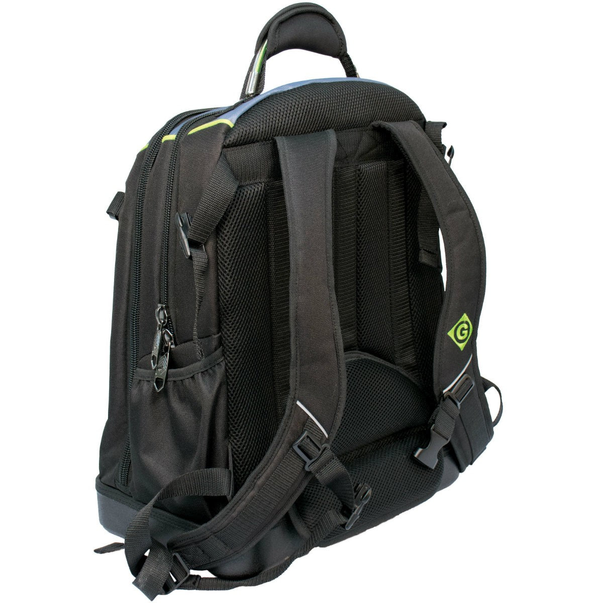 Greenlee 0158-27 Professional Tool and Tech Backpack