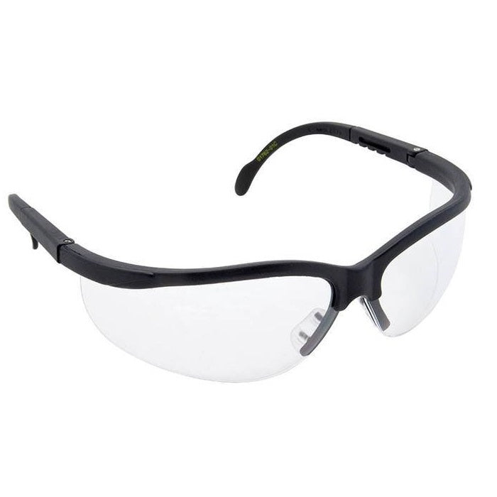 Greenlee 01762-01C Clear Tradesman Safety Glasses