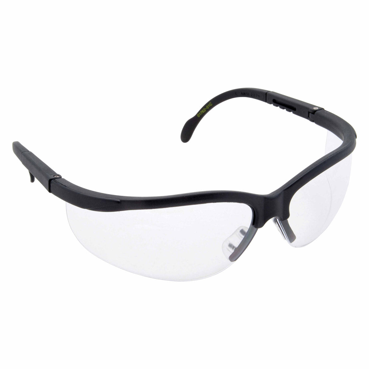 Greenlee 01762-01C Clear Tradesman Safety Glasses