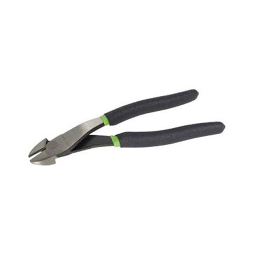 Greenlee 0251-08AD High Leverage Diagonal Cutting Pliers 8in. angled dipped grip
