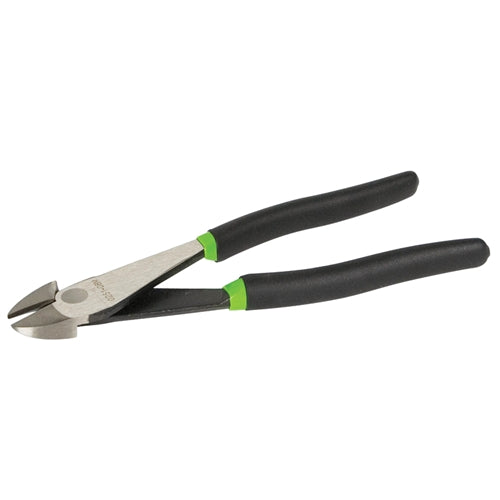 Greenlee 0251-08D High Leverage Diagonal Cutting Pliers 8in. dipped grip