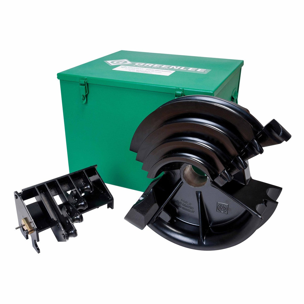 Greenlee 02840 1/2"-2" PVC Shoe Group For 854DX
