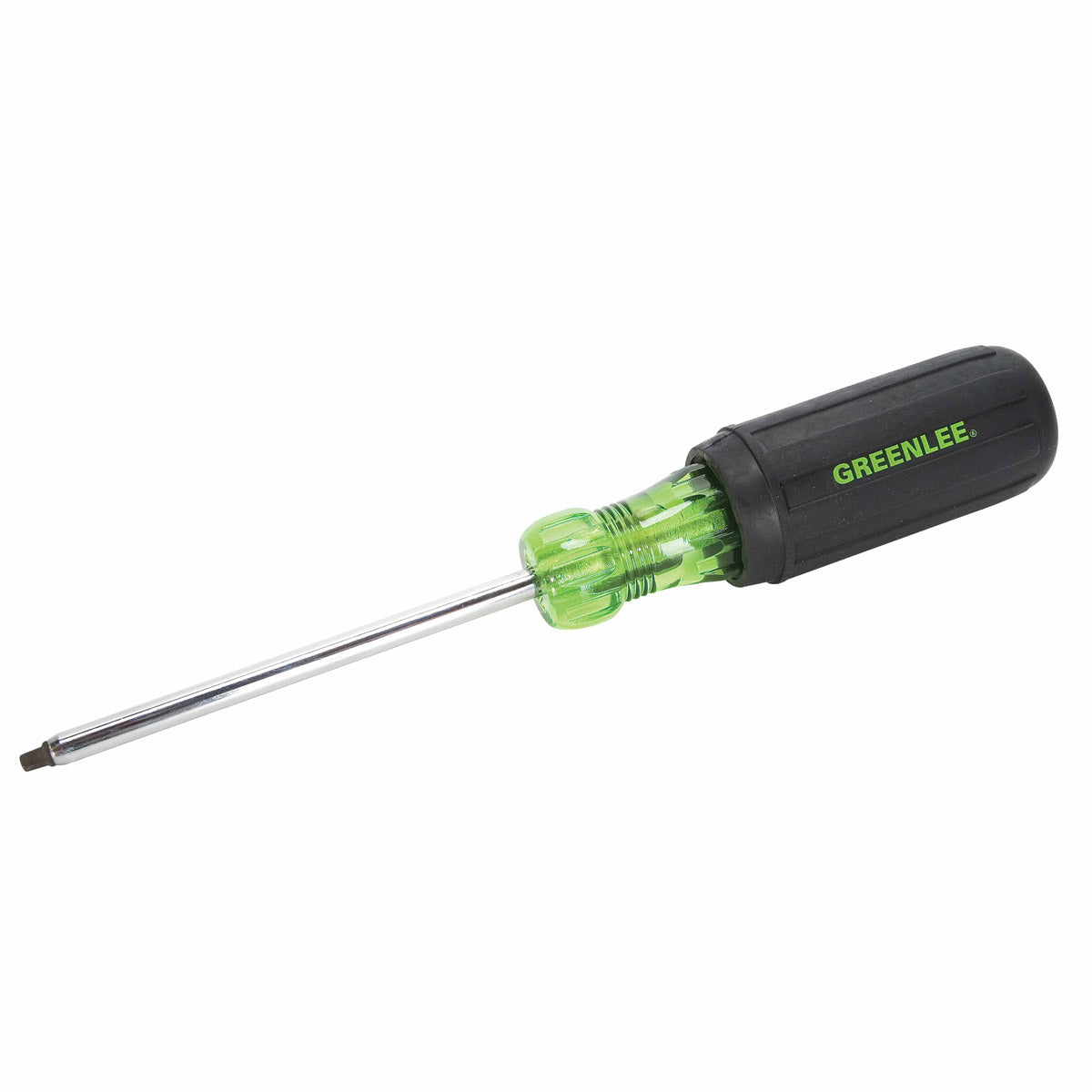 Greenlee 0353-12C Square-Recess Tip Driver #1 x 4"