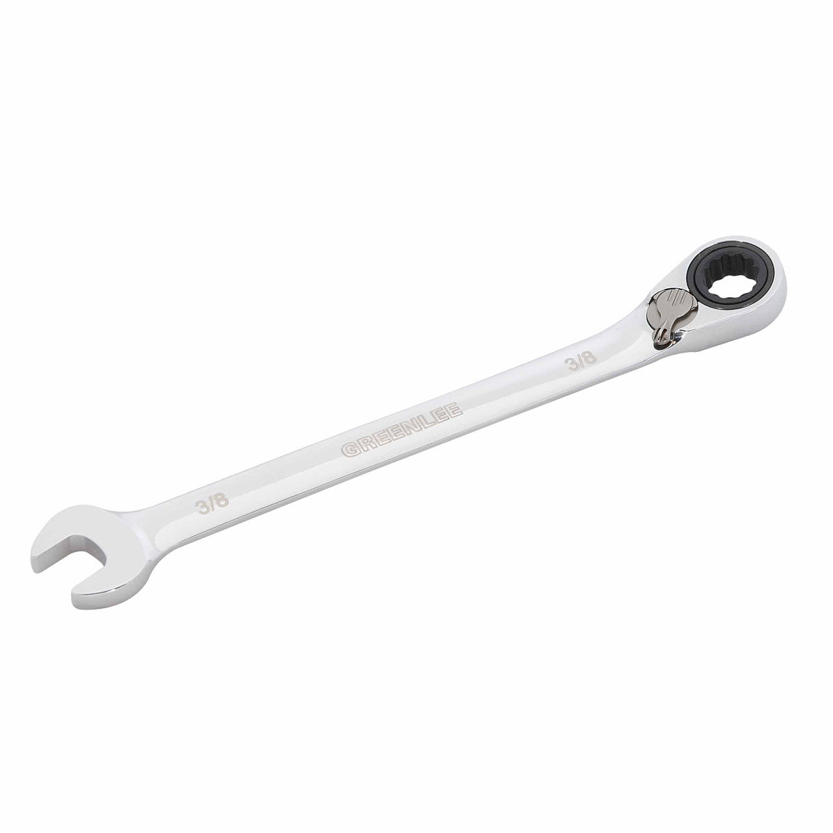 Greenlee 0354-13 Combination Ratcheting Wrench 3/8"