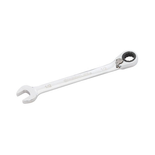 Greenlee 0354-14 Combination Ratcheting Wrench 7/16"