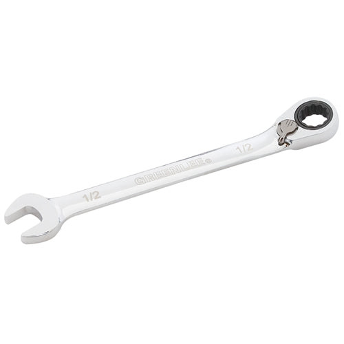 Greenlee 0354-15 Combination Ratcheting Wrench 1/2"
