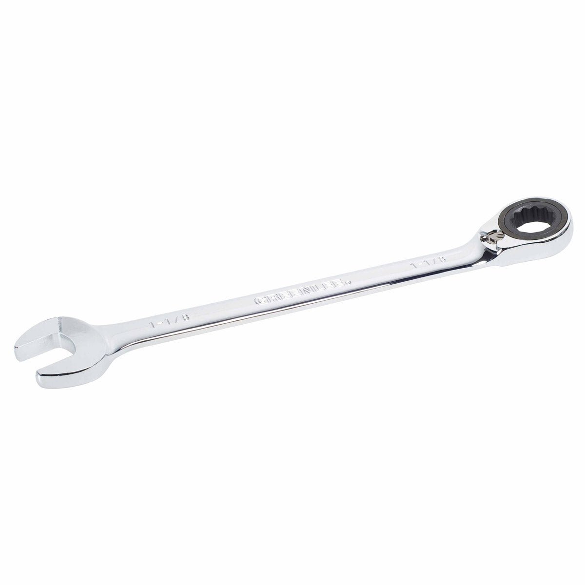 Greenlee 0354-25 1-1/8" Combination Ratcheting Wrench