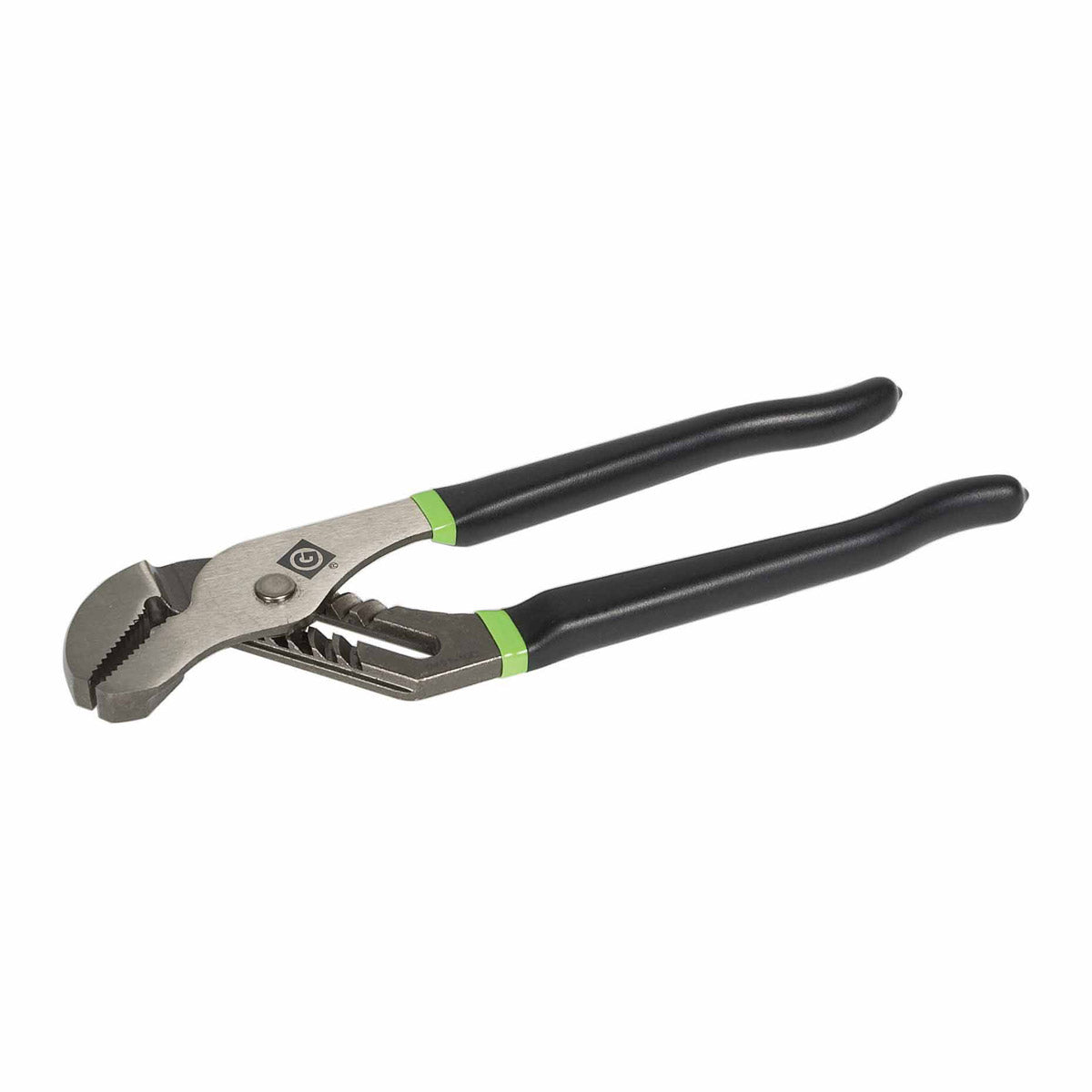 Greenlee 0451-10D 10" Pump Pliers with dipped grip