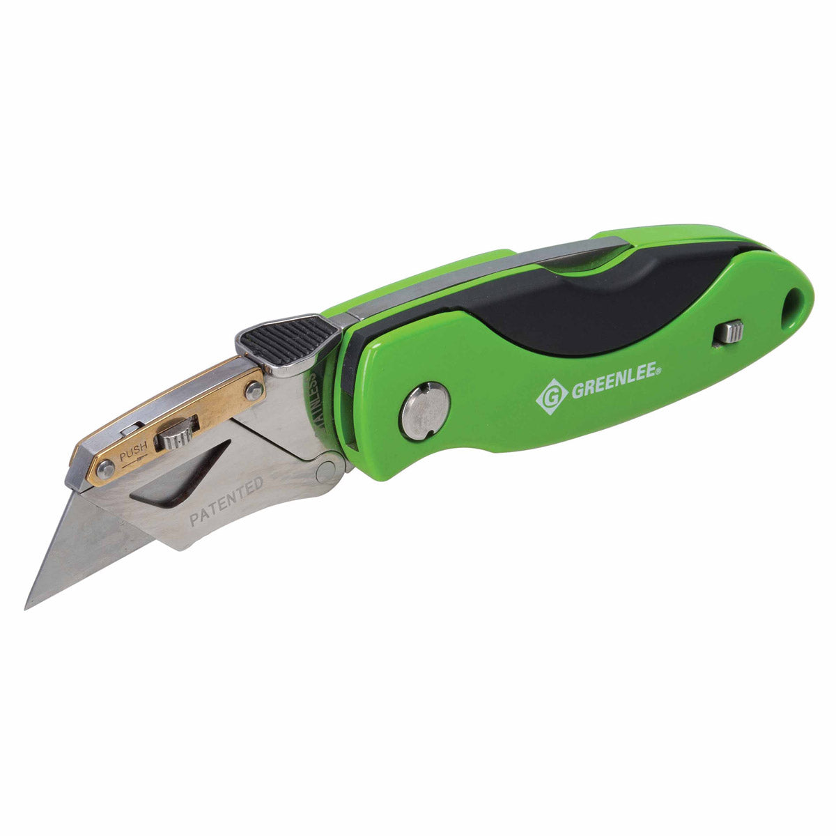 Greenlee 0652-23 Heavy Duty Folding Utility Knife