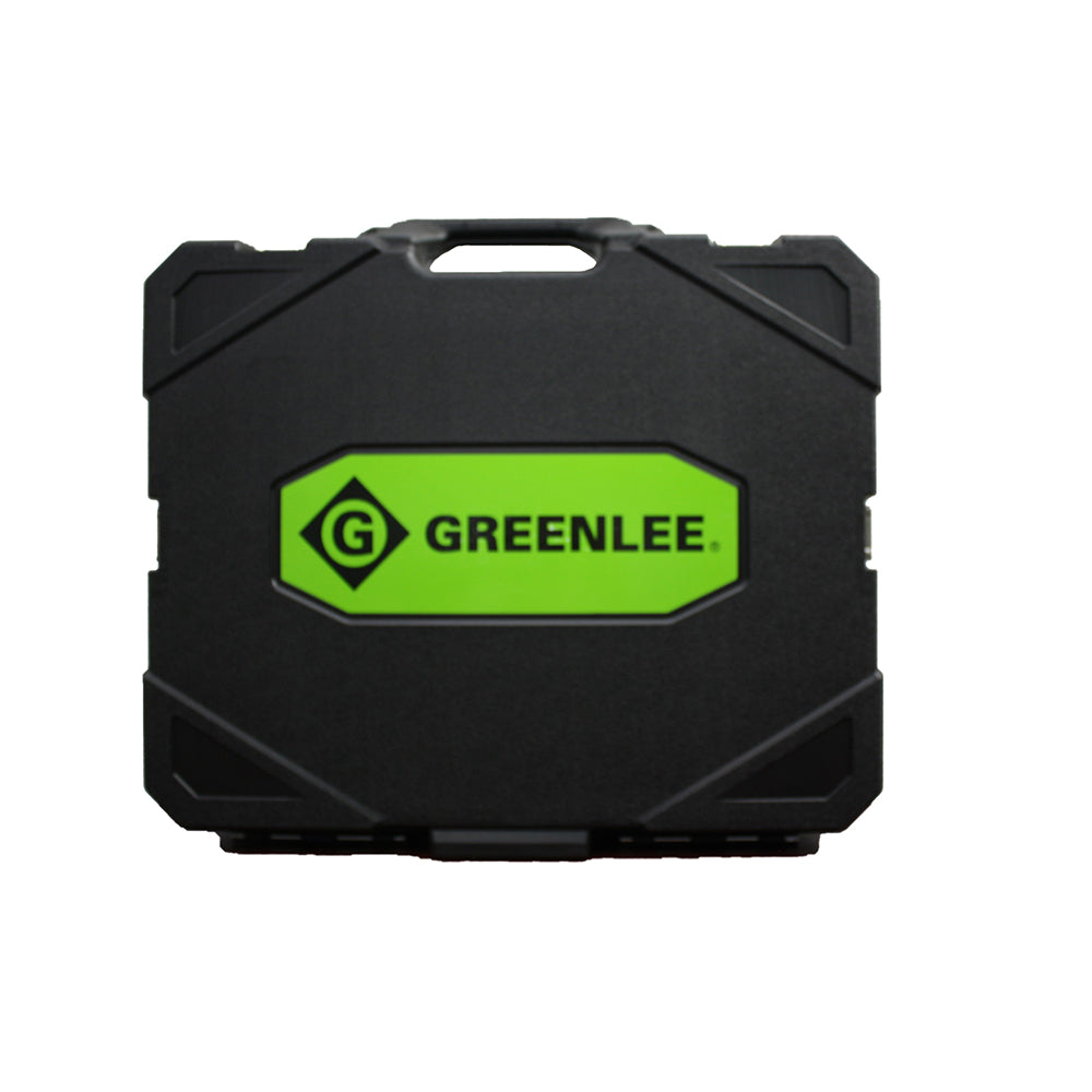 Greenlee 10391 Plastic Carry Case 7706SB