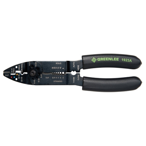 Greenlee 1923A Crimping/Stripping Combination Tool
