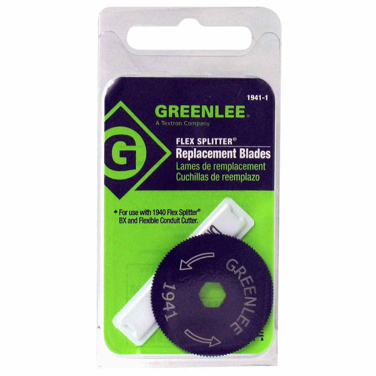 Greenlee 1941-1 Replacement Blade for 1940