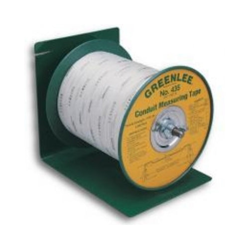 Greenlee 434 Pay-Out Dispenser for 435 Conduit Measuring Tape