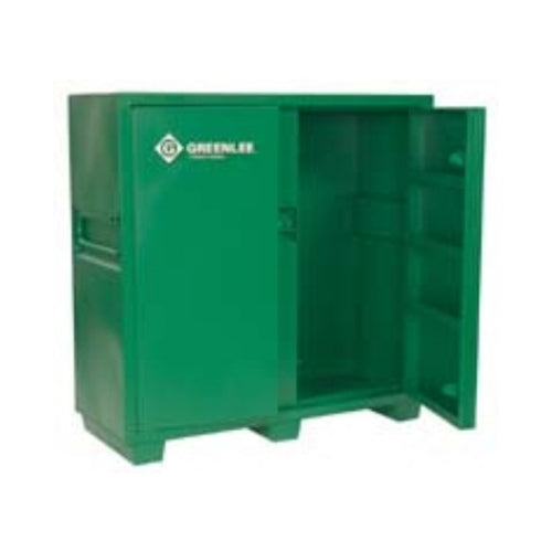 Greenlee 5660LH Half-Storage/ Half Cabinet Box