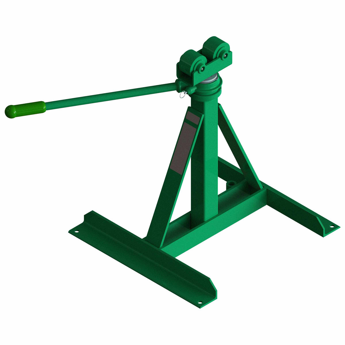 Greenlee 656 Ratchet-Type Reel Stand (1 Stand Only)