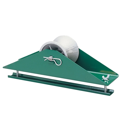 Greenlee 659 22" Tray-Type Sheave