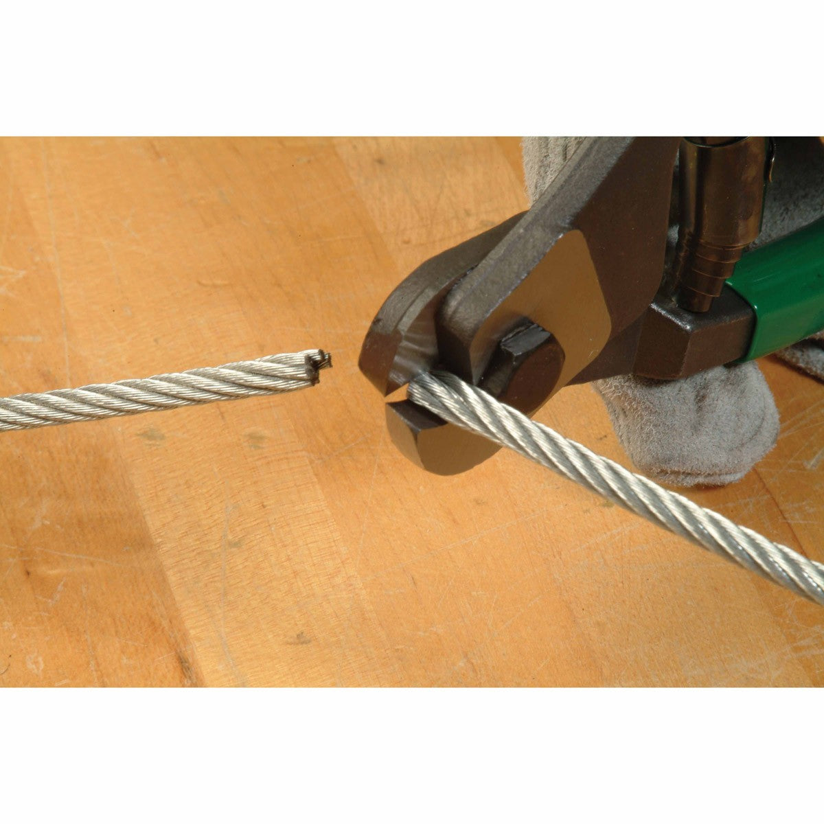 Greenlee 722 Wire Rope & Wire Cutter - 19990