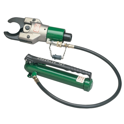 Greenlee 750 Hydraulic Cable Cutter - Head Only